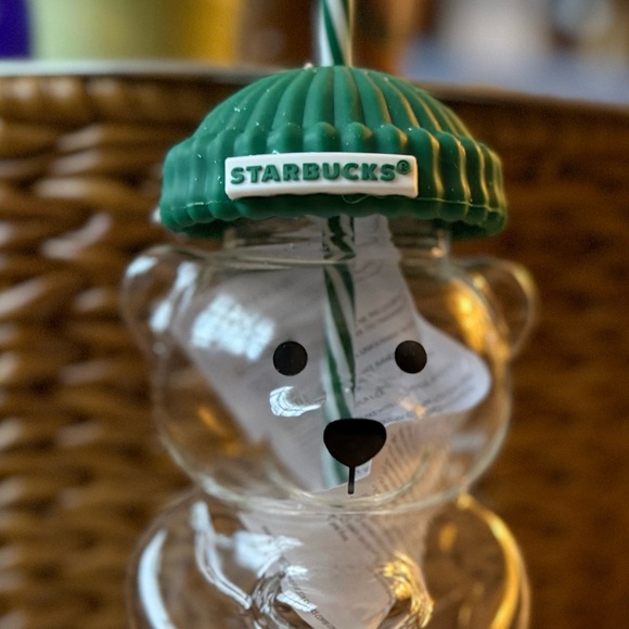 Starbucks Bearista Cold Cup 2025 Limited Edition Holiday Launch NWOB DUPE - Picture 2 of 5